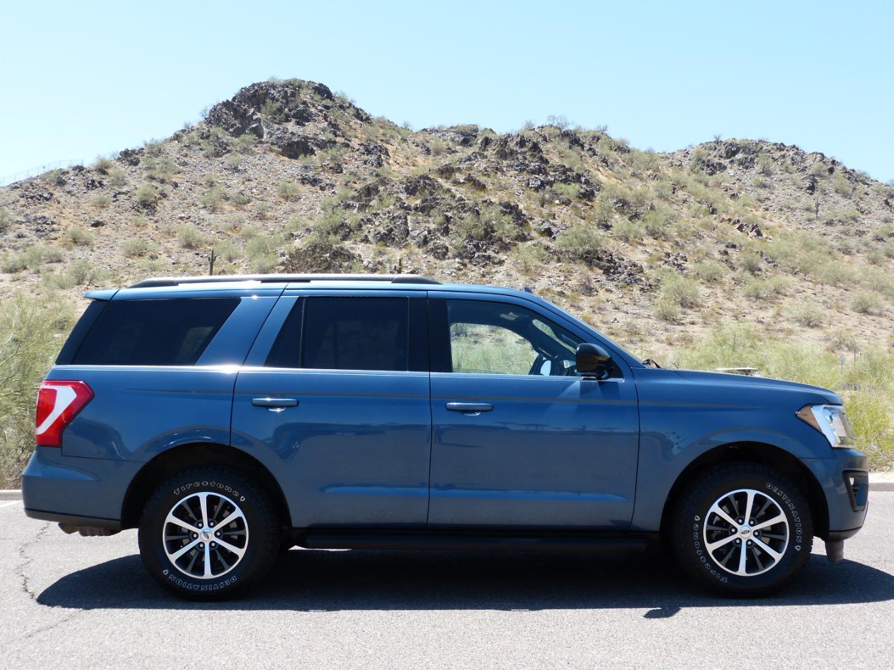 Ford Expedition XL 4WD 2020