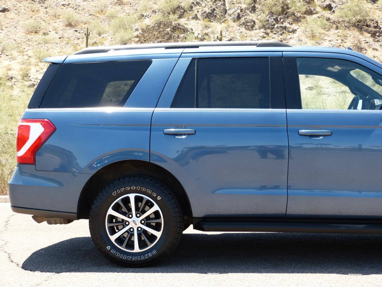 Ford Expedition XL 4WD 2020