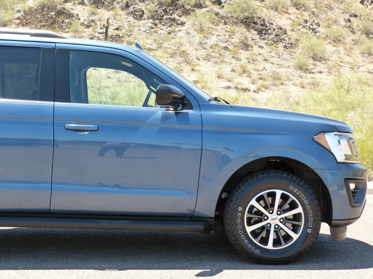 Ford Expedition XL 4WD 2020