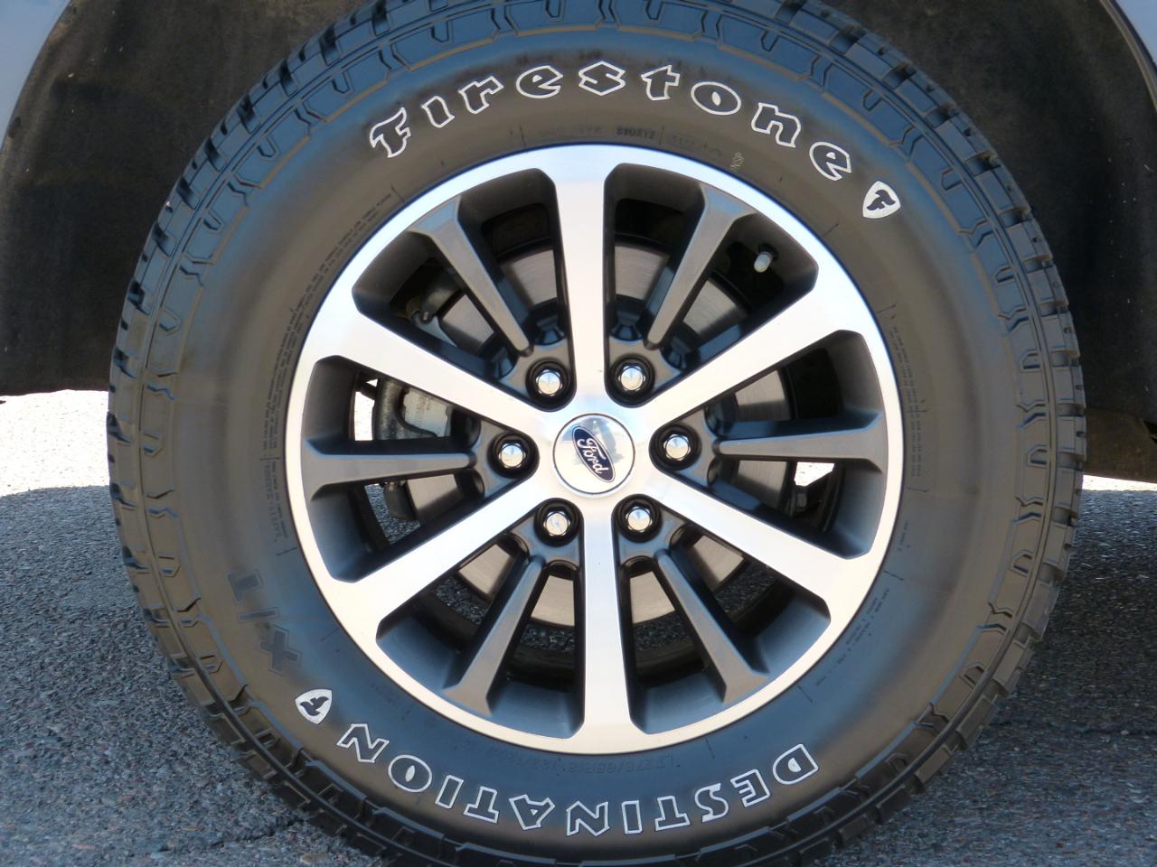 Ford Expedition XL 4WD 2020