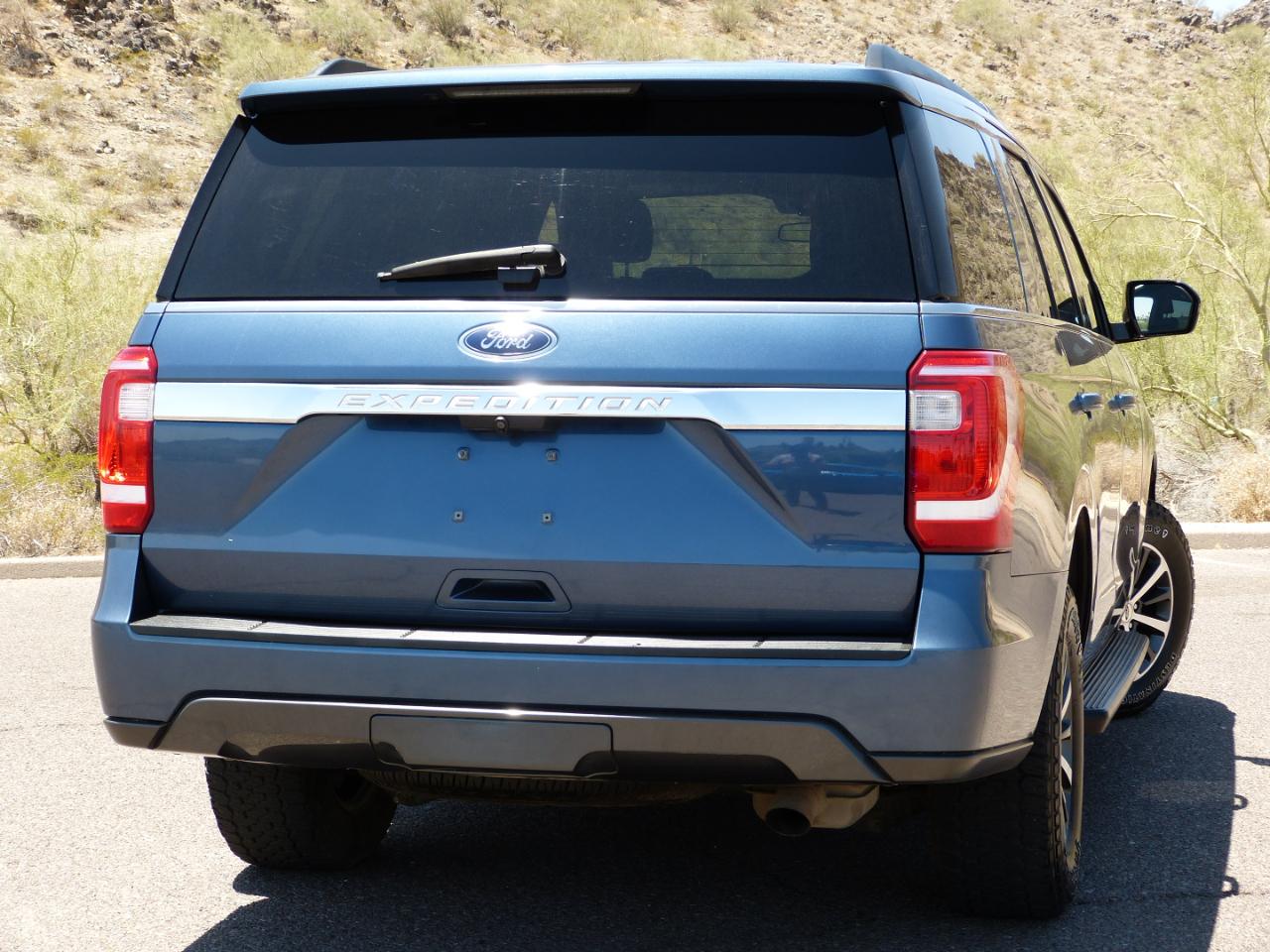 Ford Expedition XL 4WD 2020