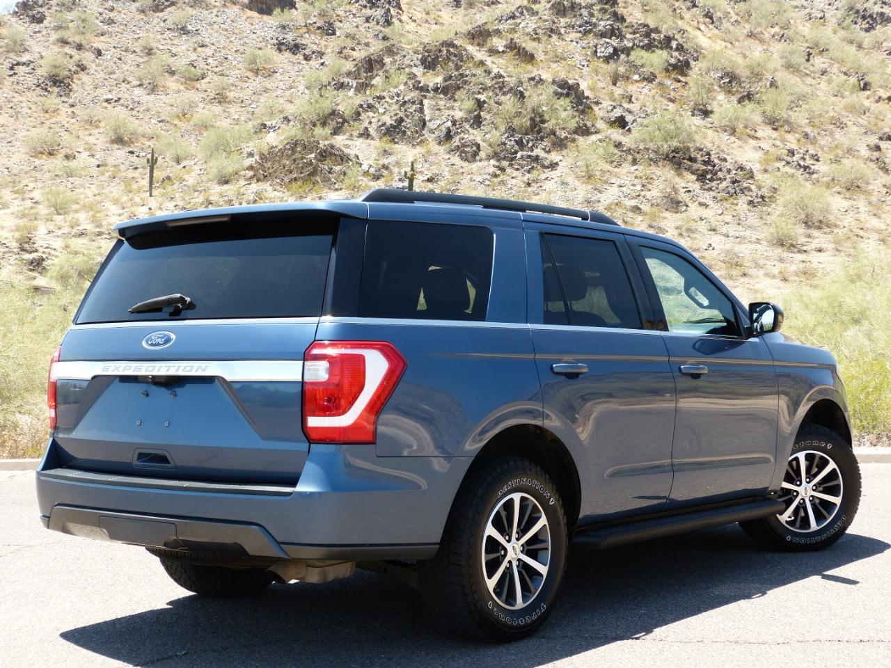 Ford Expedition XL 4WD 2020