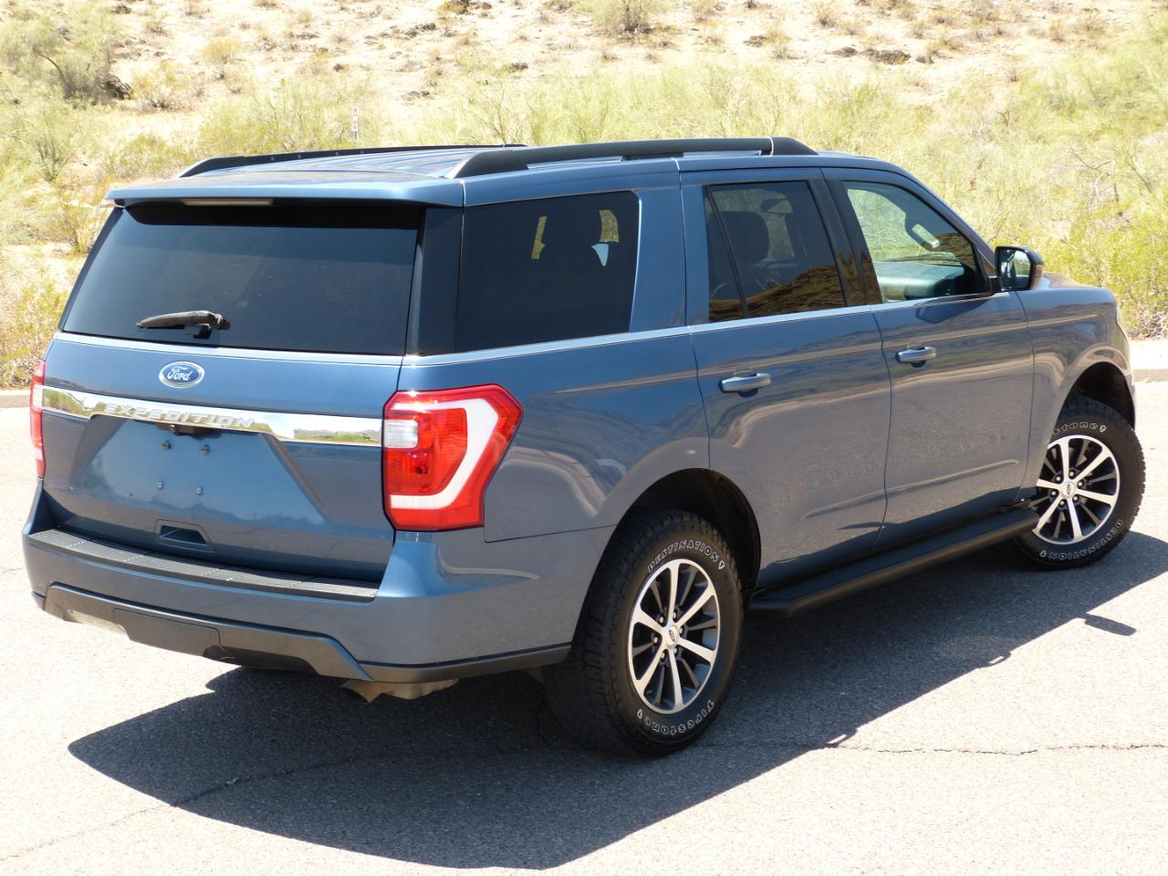 Ford Expedition XL 4WD 2020