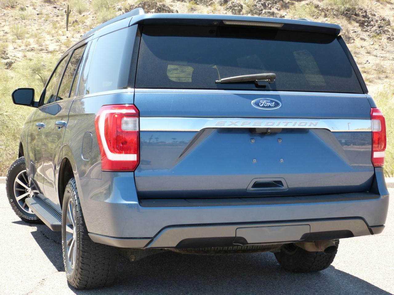Ford Expedition XL 4WD 2020
