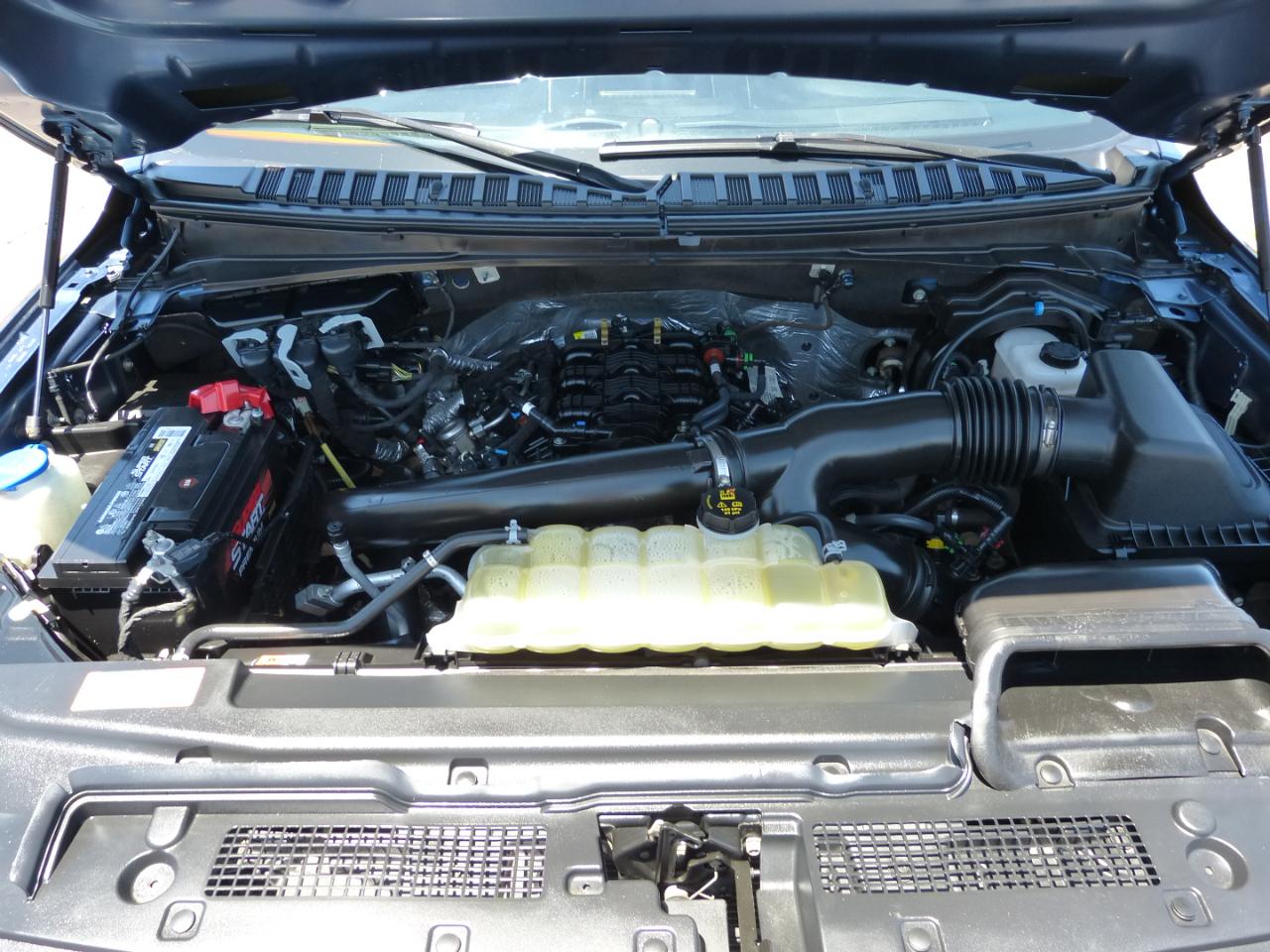 Ford Expedition XL 4WD 2020