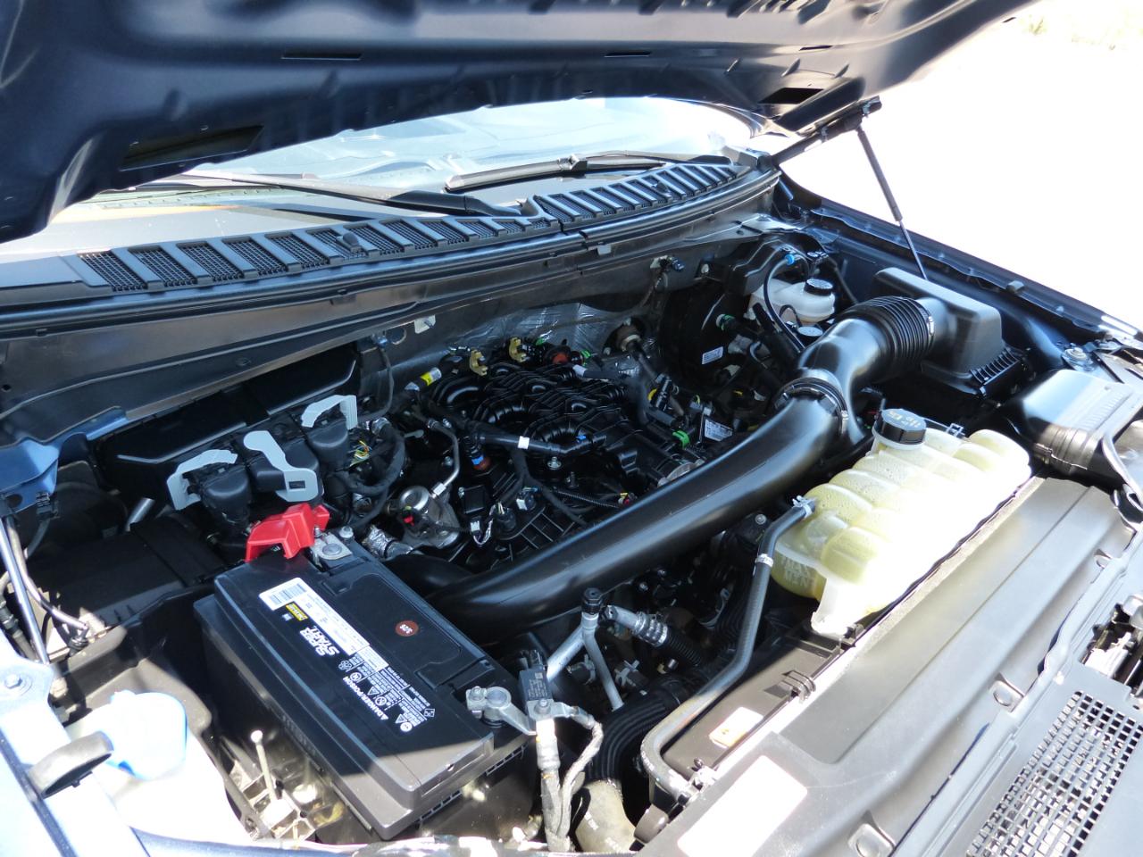 Ford Expedition XL 4WD 2020