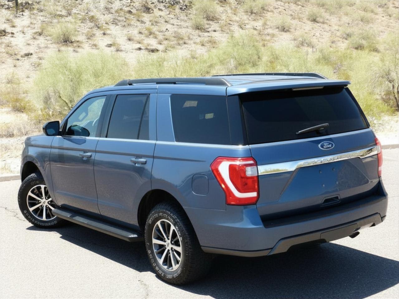 Ford Expedition XL 4WD 2020