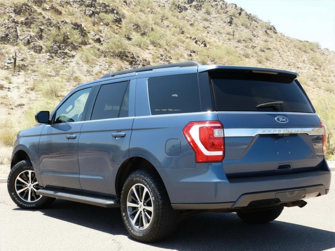 Ford Expedition XL 4WD 2020