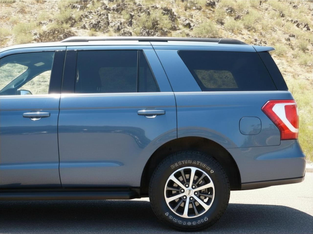 Ford Expedition XL 4WD 2020