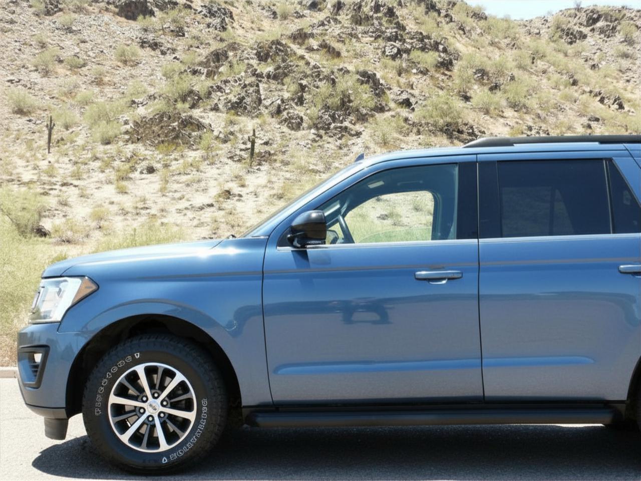 Ford Expedition XL 4WD 2020