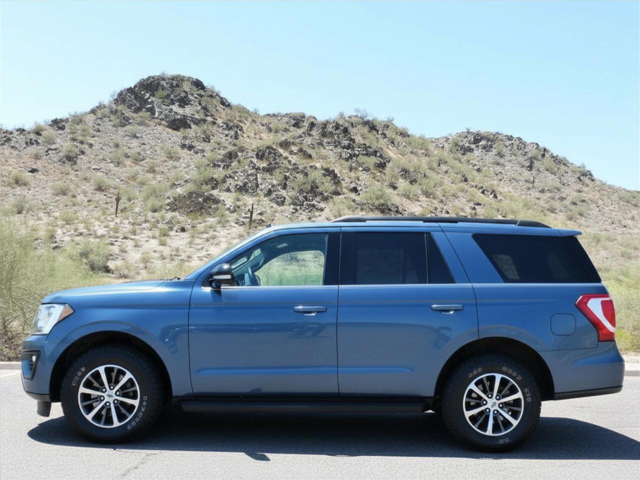 Ford Expedition XL 4WD 2020