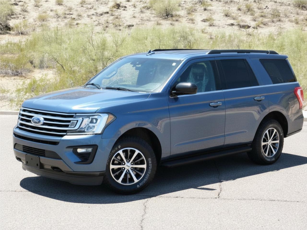 Ford Expedition XL 4WD 2020