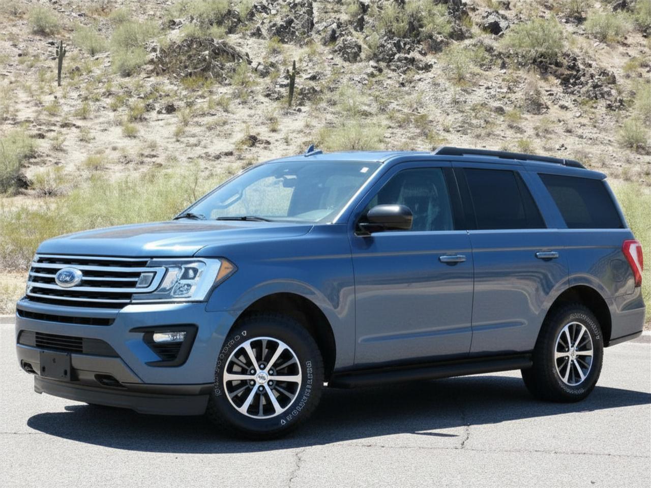 Ford Expedition XL 4WD 2020
