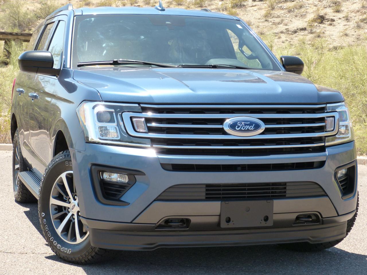 Ford Expedition XL 4WD 2020