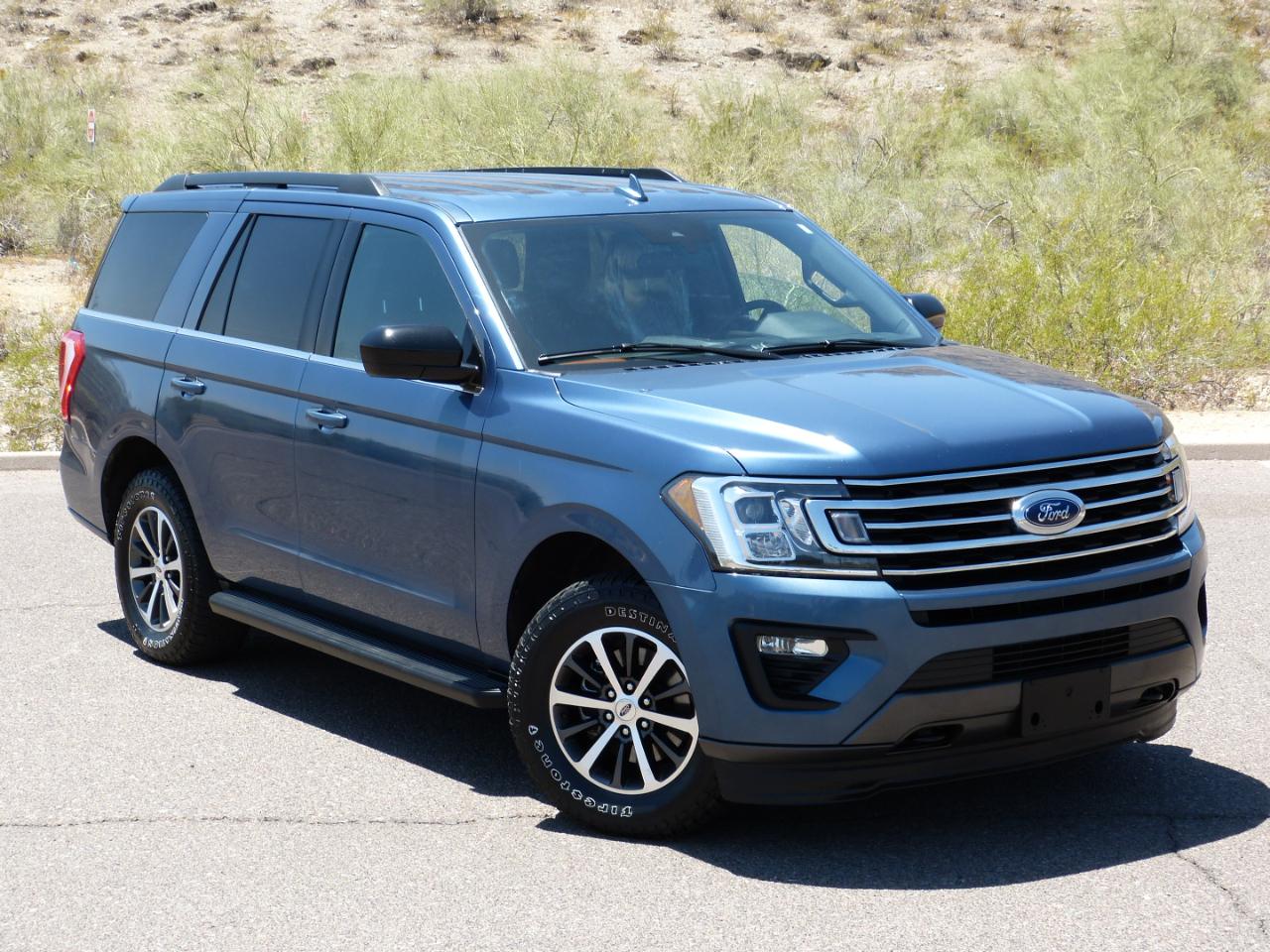 Ford Expedition XL 4WD 2020