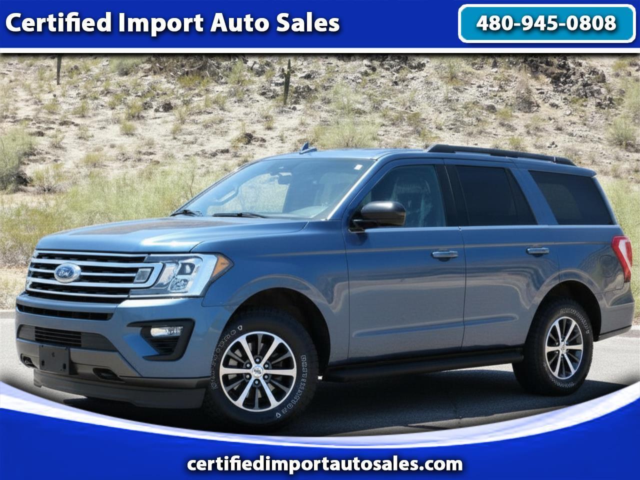 2020 Ford Expedition XL 4WD