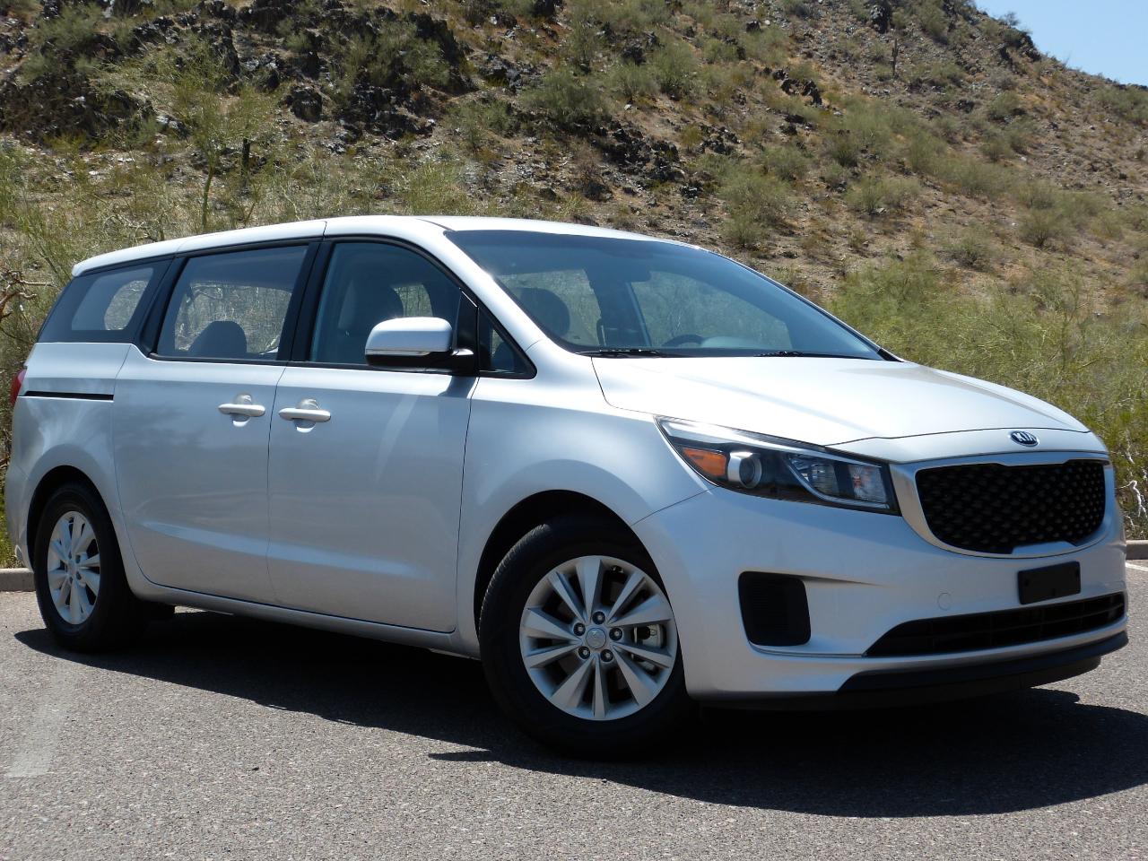 Kia Sedona L 2018