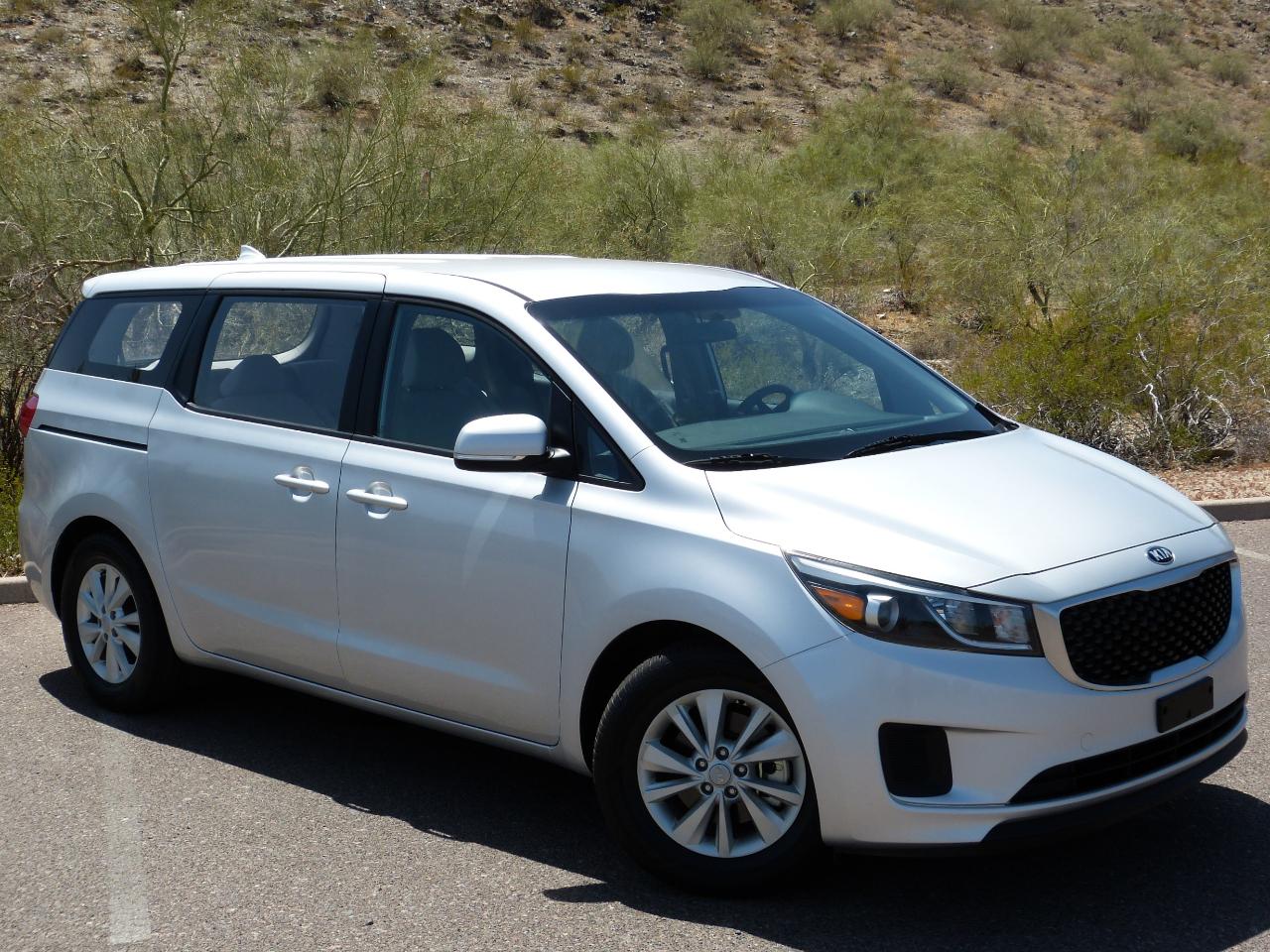 Kia Sedona L 2018