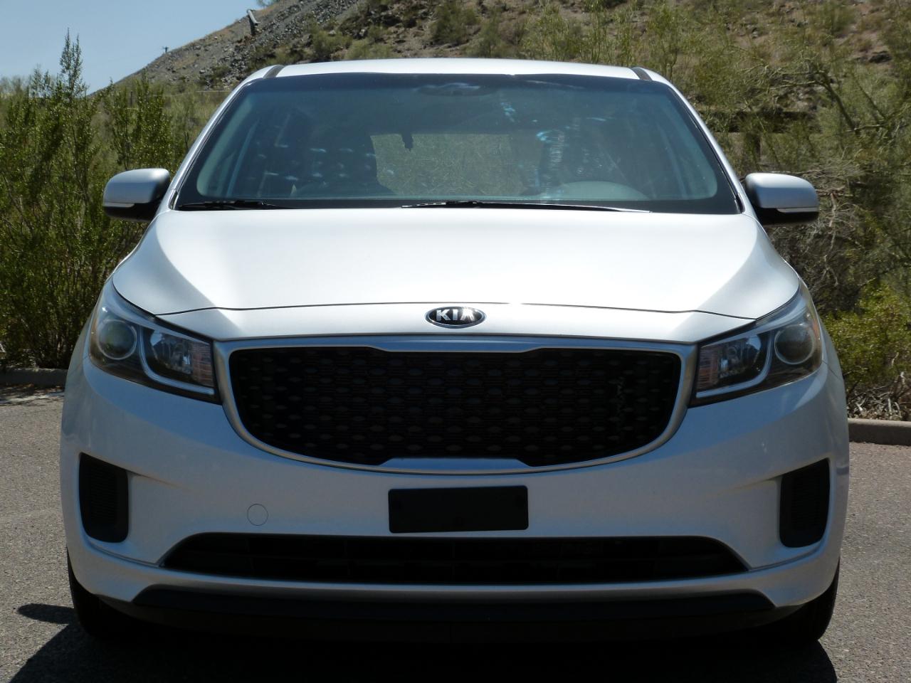 Kia Sedona L 2018