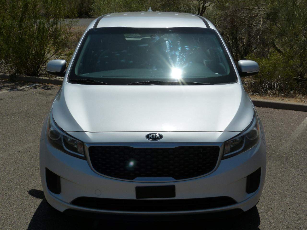 Kia Sedona L 2018