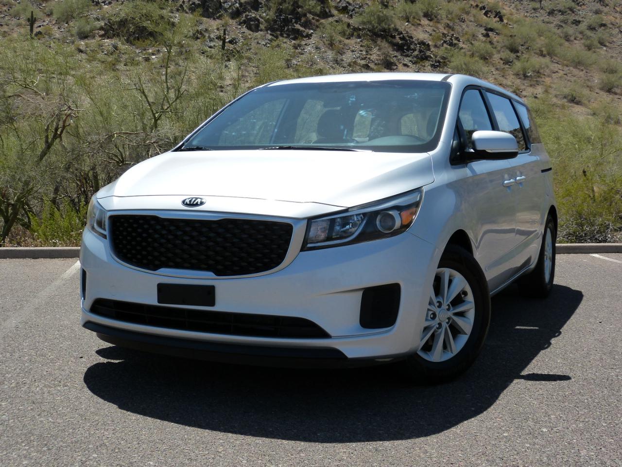 Kia Sedona L 2018