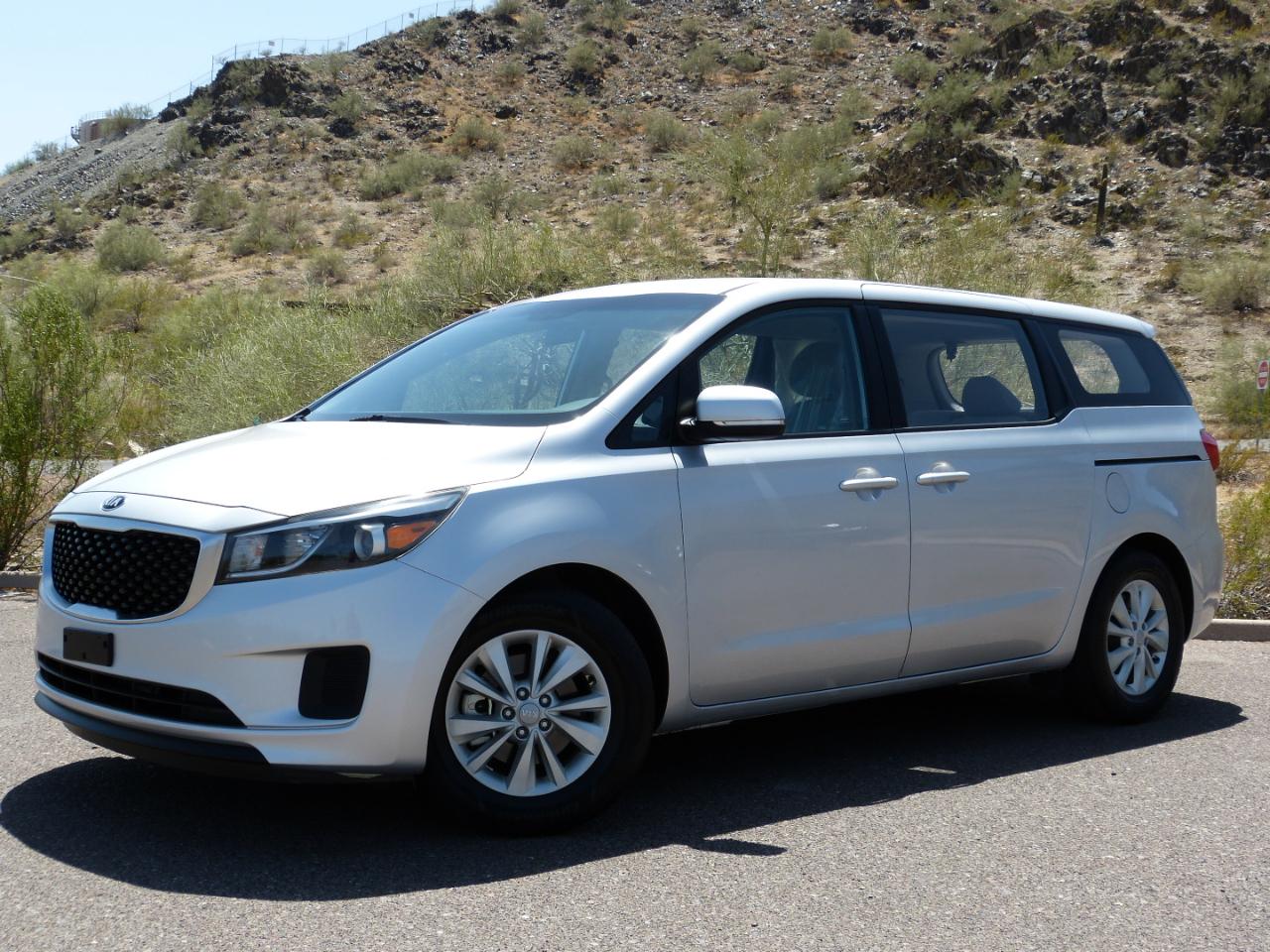 Kia Sedona L 2018