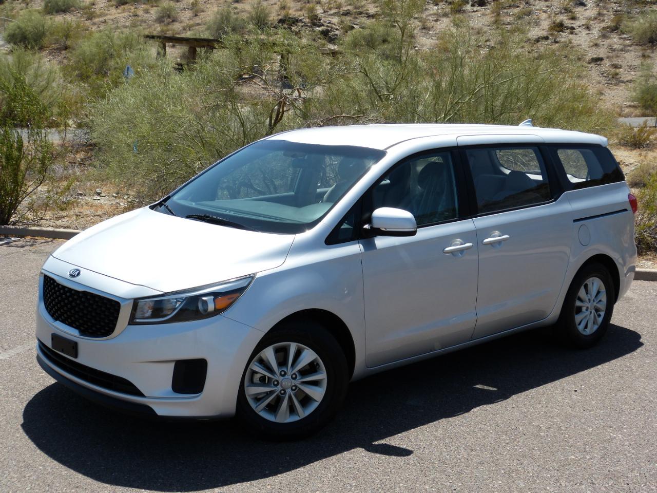 Kia Sedona L 2018
