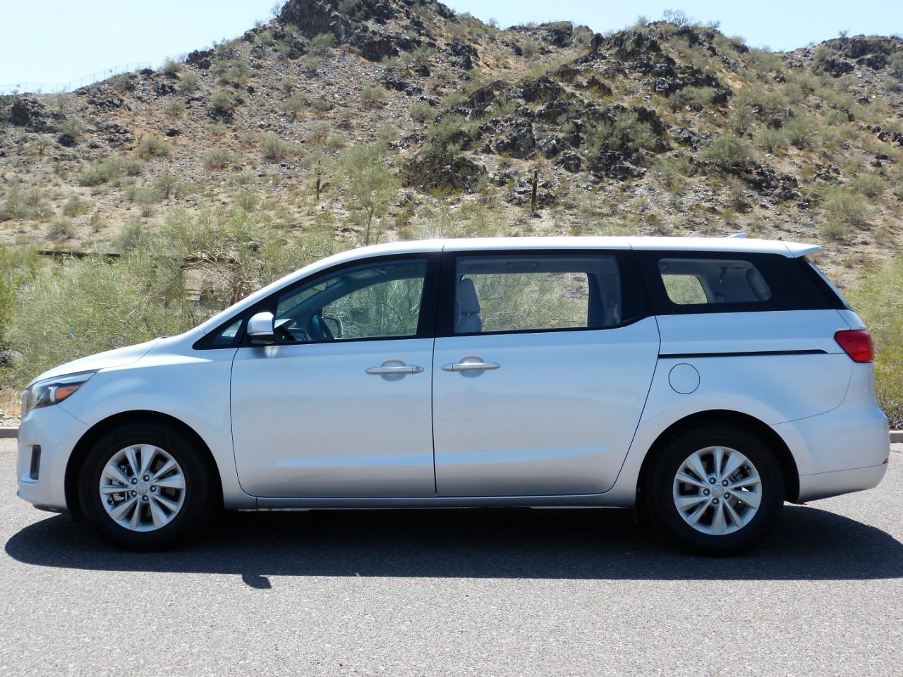Kia Sedona L 2018