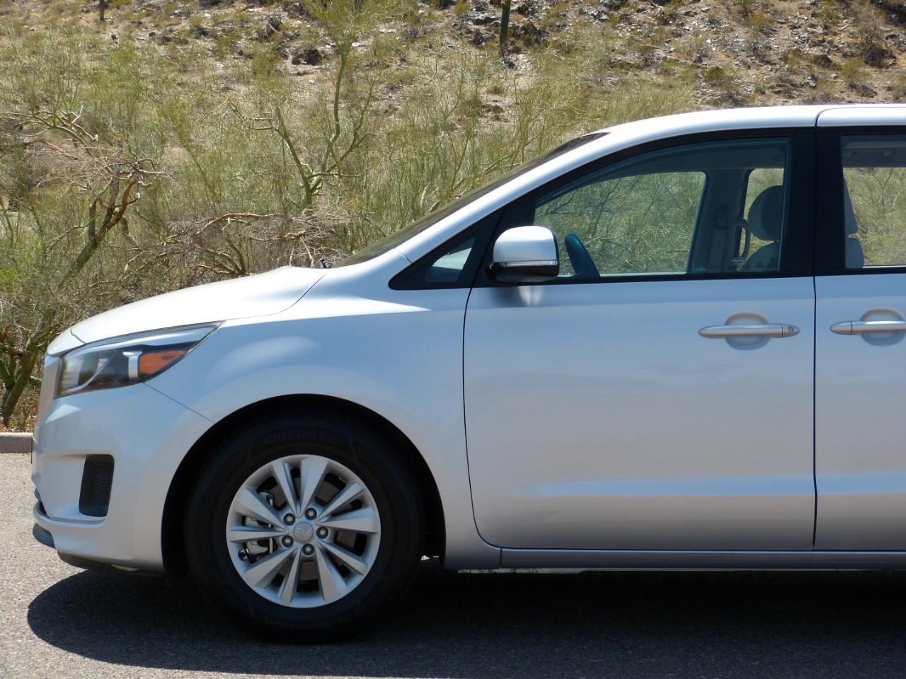 Kia Sedona L 2018