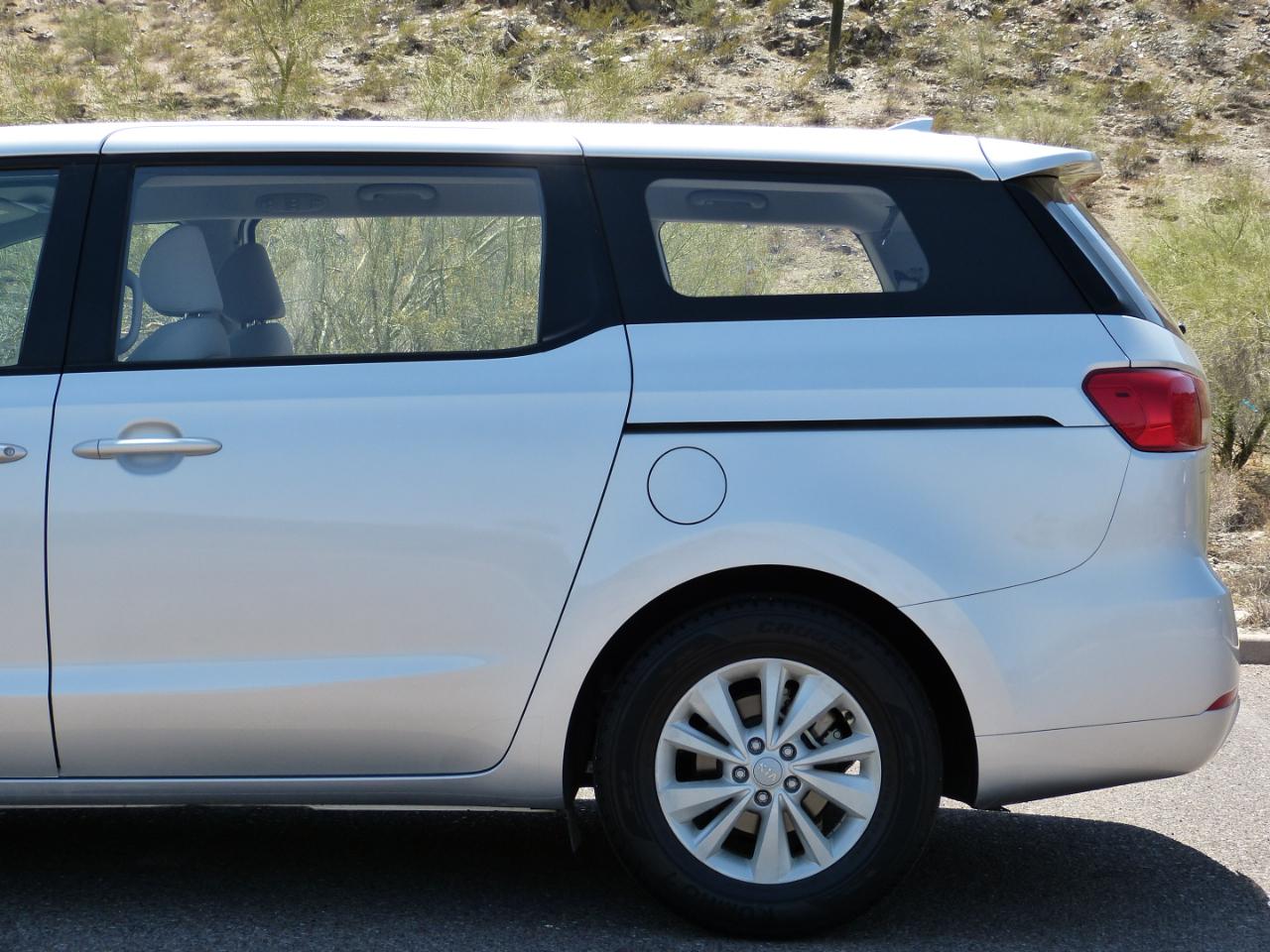 Kia Sedona L 2018