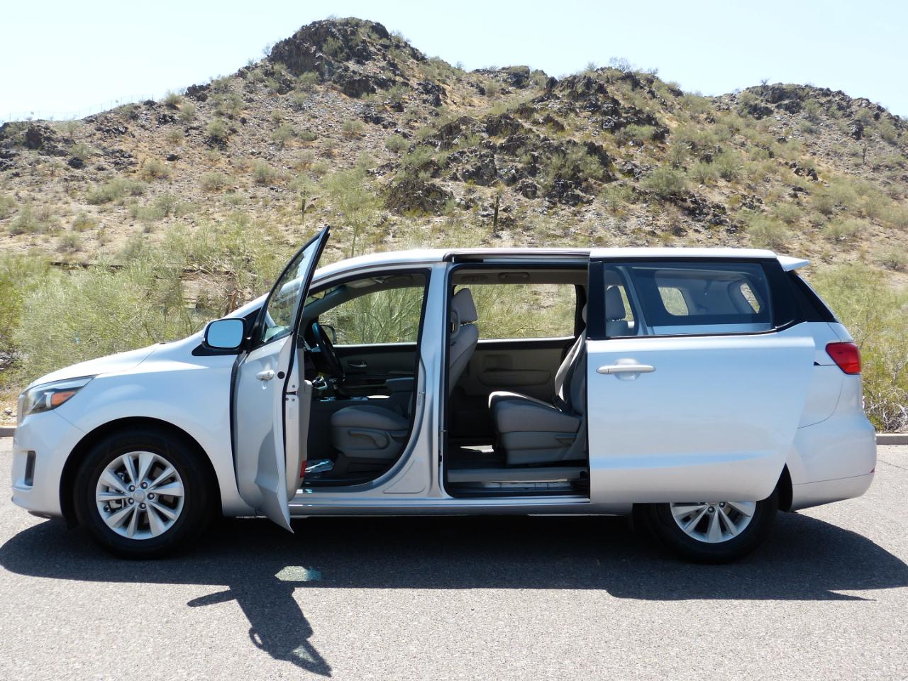 Kia Sedona L 2018