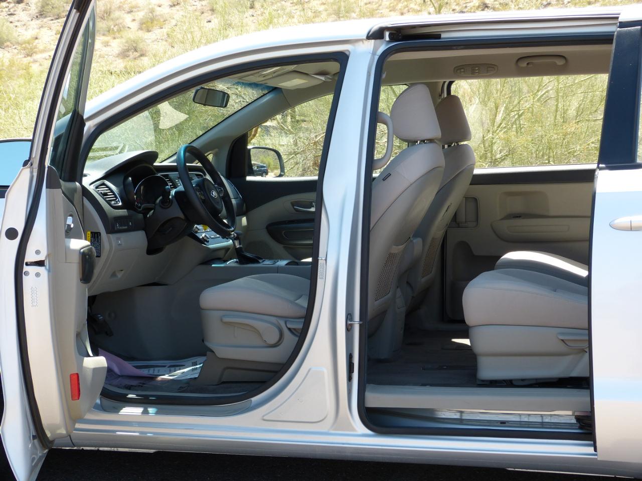Kia Sedona L 2018