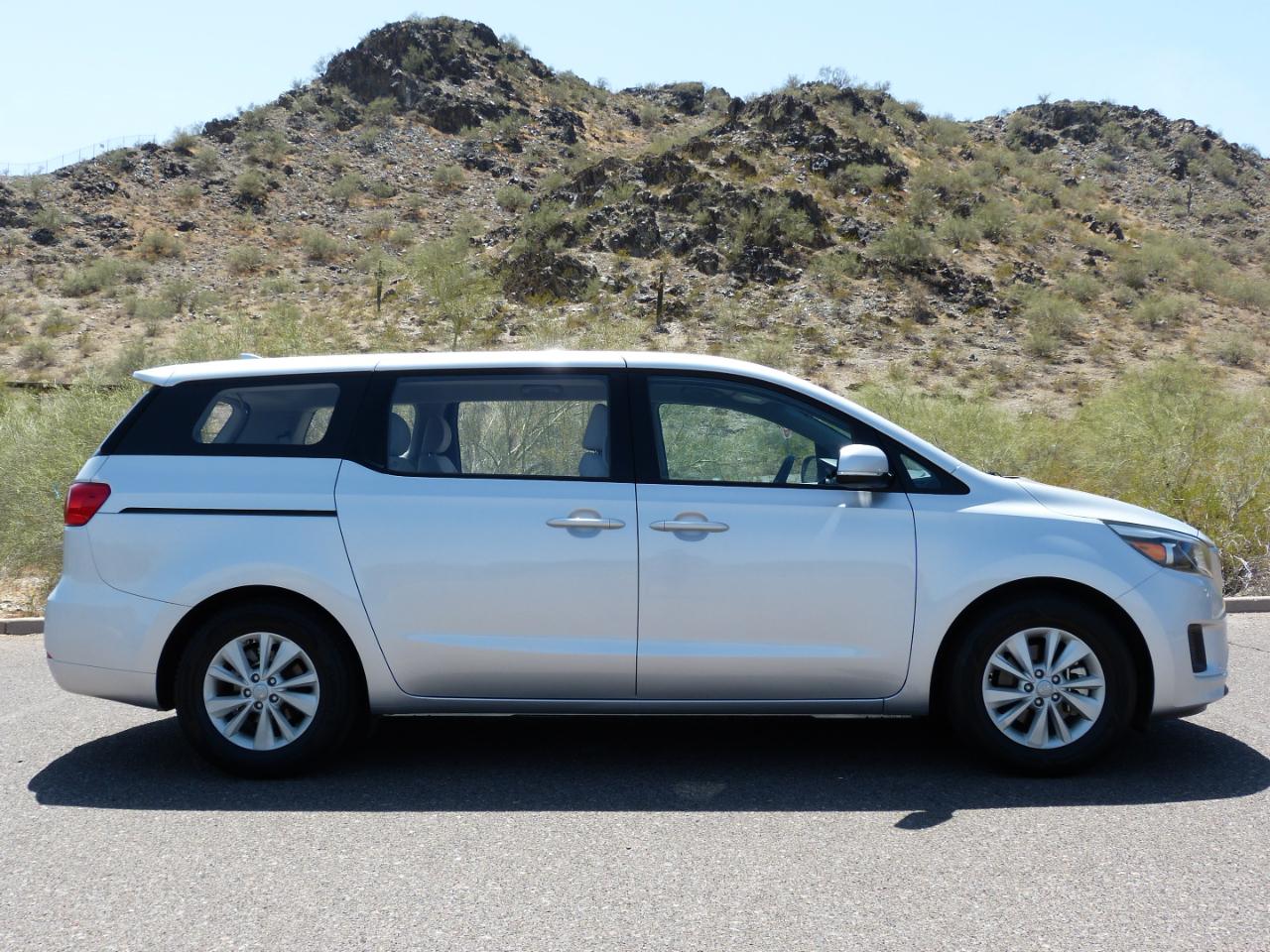 Kia Sedona L 2018