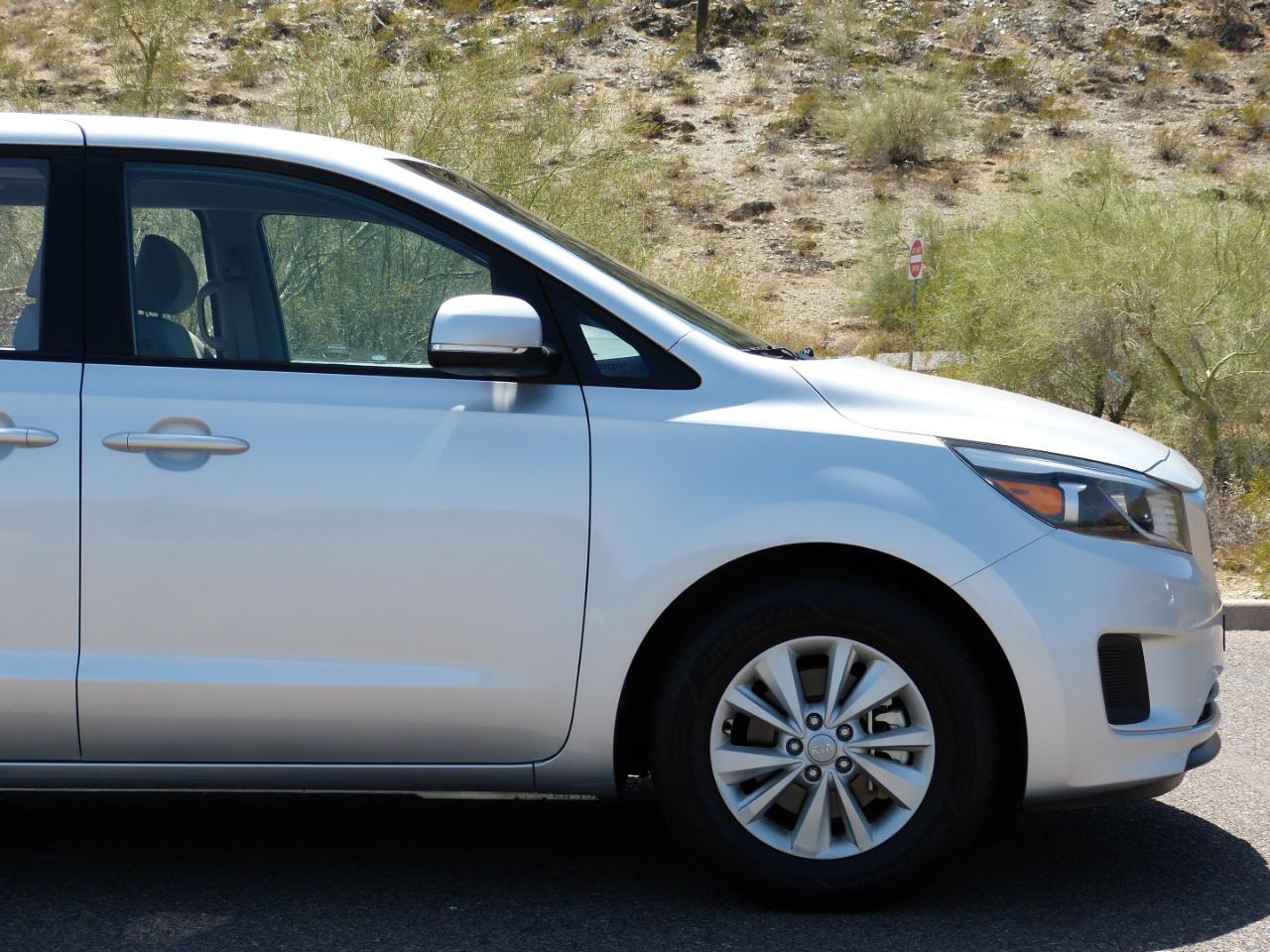 Kia Sedona L 2018