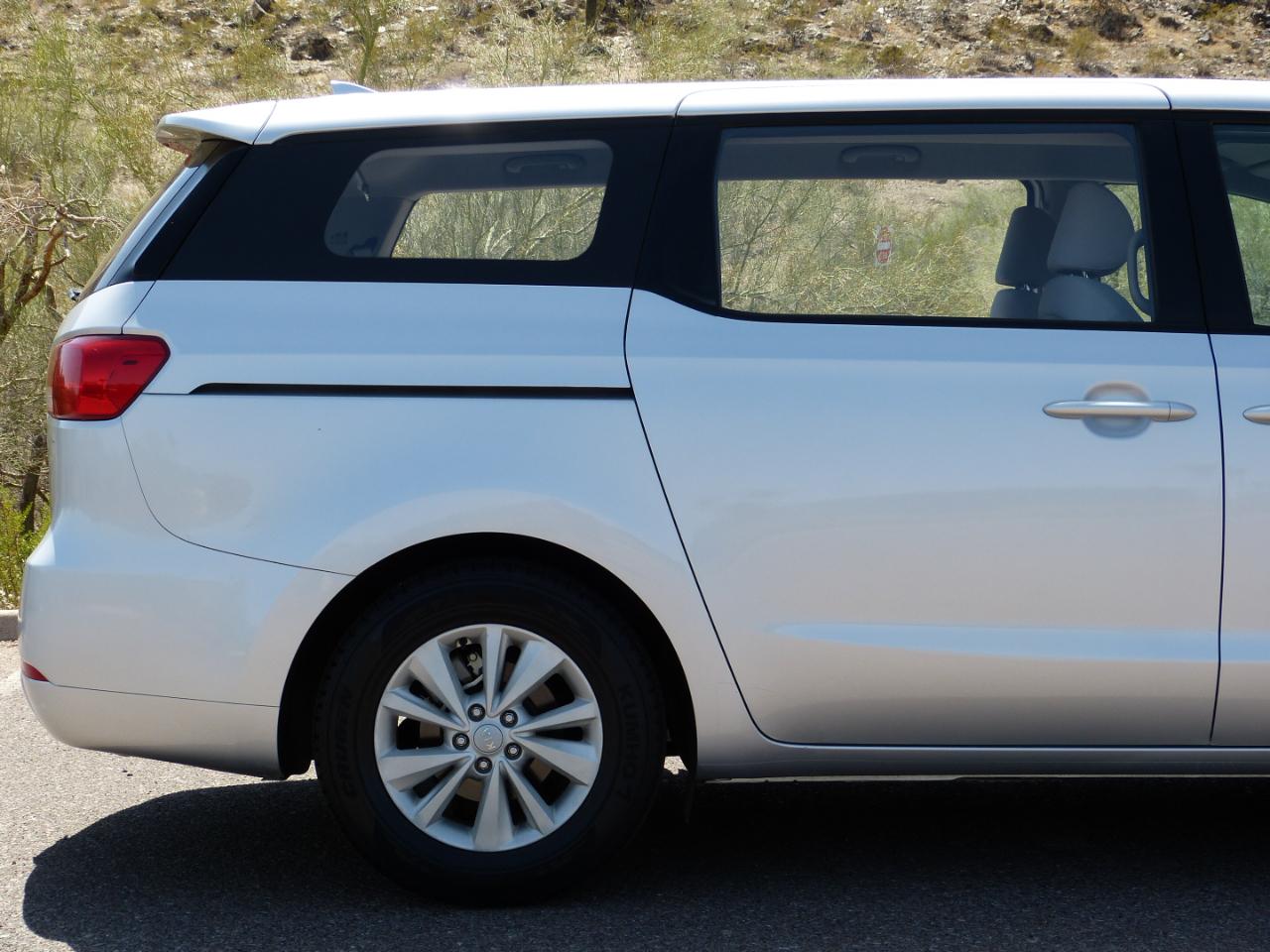 Kia Sedona L 2018