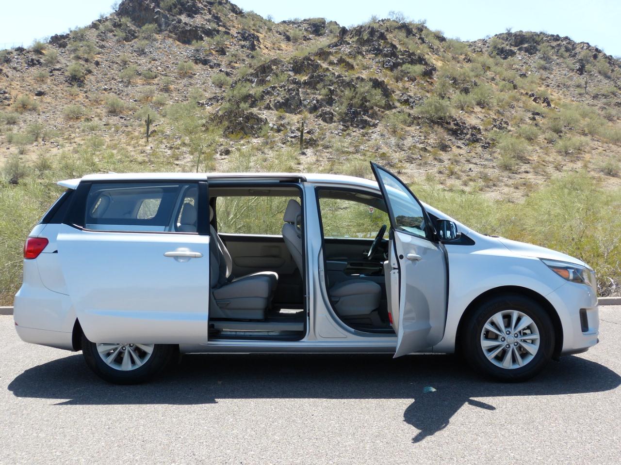 Kia Sedona L 2018