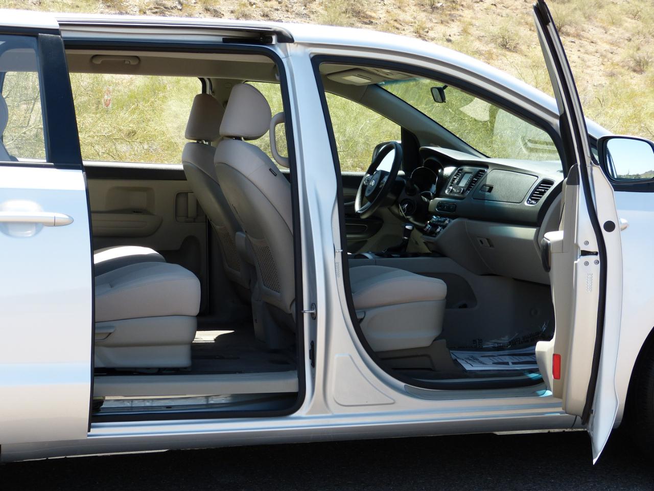 Kia Sedona L 2018
