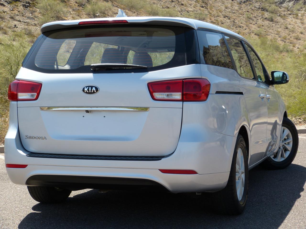 Kia Sedona L 2018