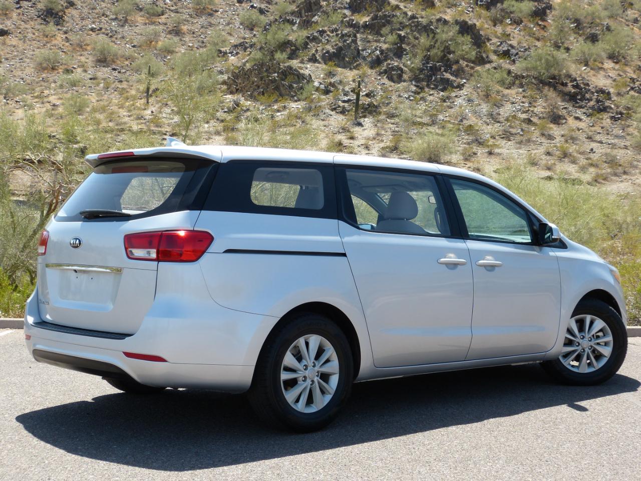 Kia Sedona L 2018