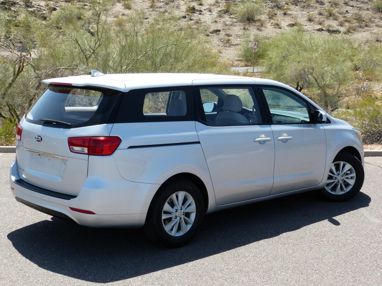 Kia Sedona L 2018