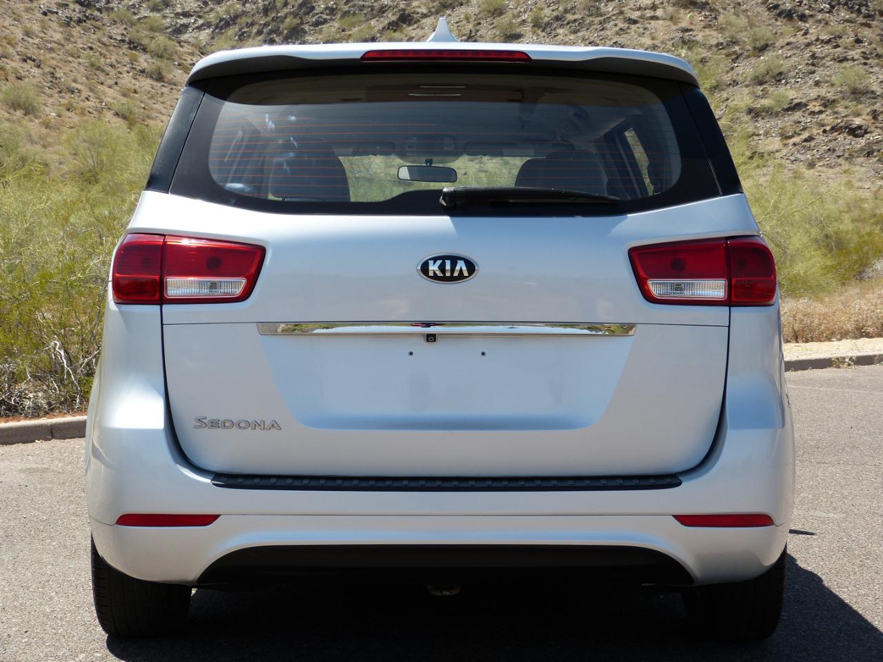Kia Sedona L 2018