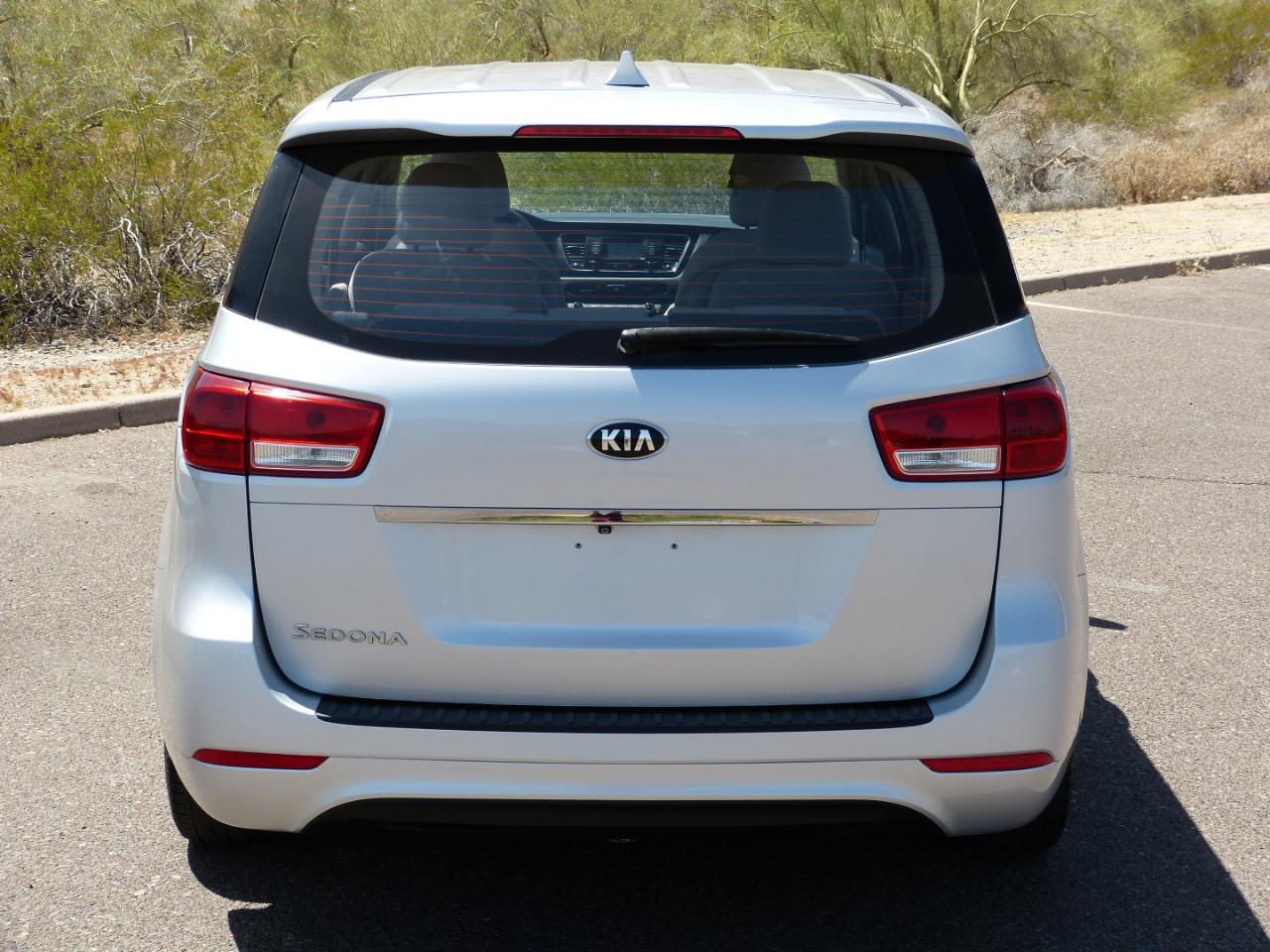 Kia Sedona L 2018