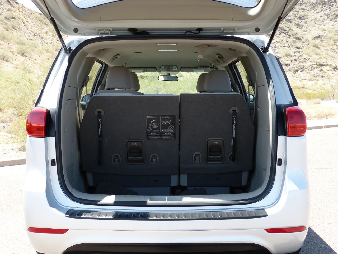 Kia Sedona L 2018