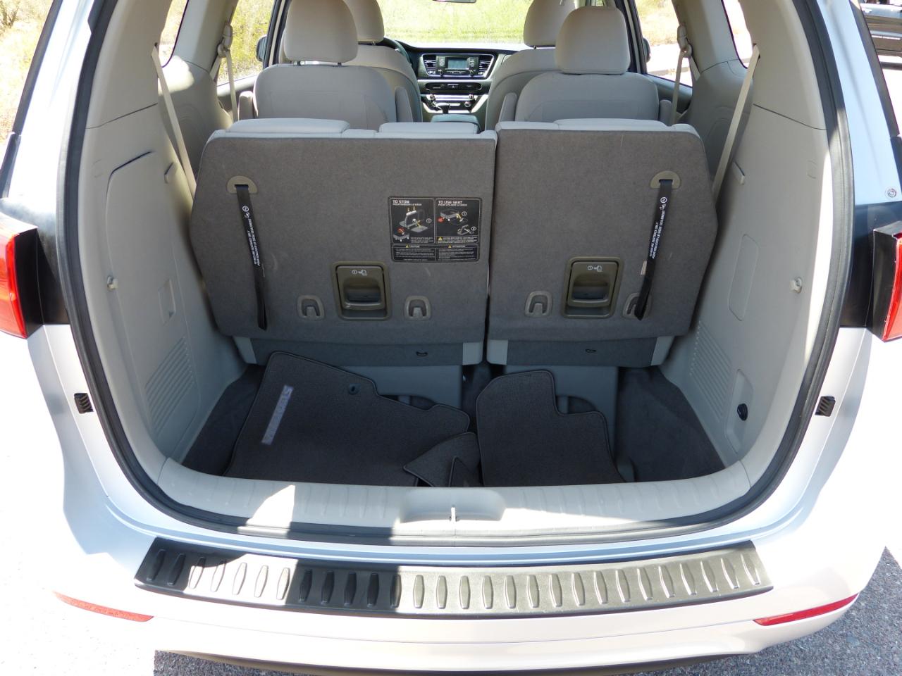 Kia Sedona L 2018