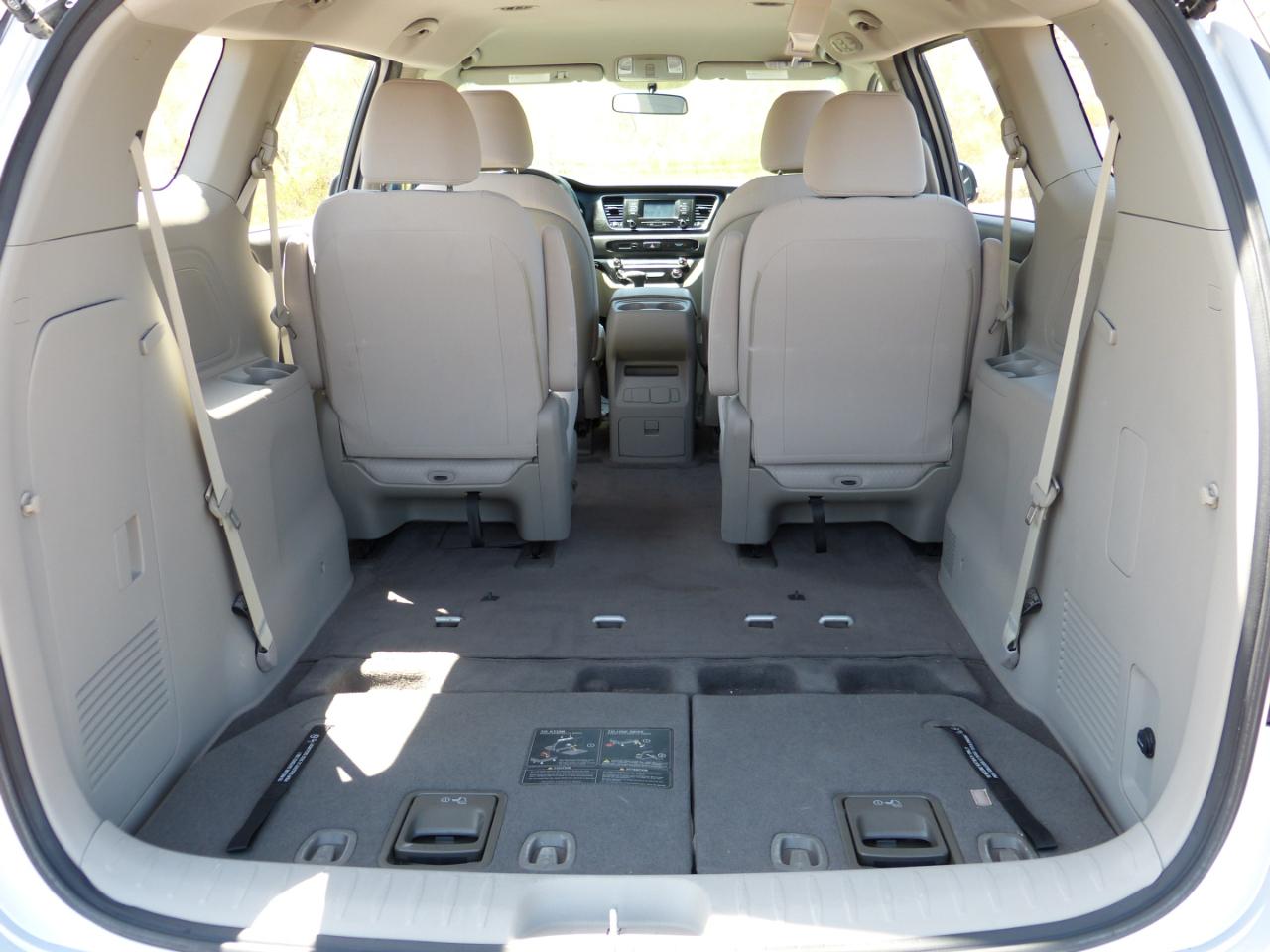 Kia Sedona L 2018