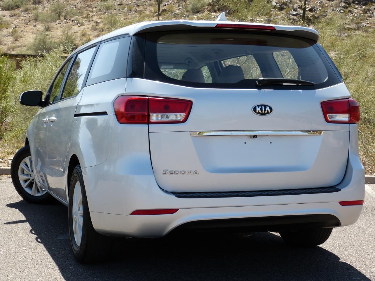 Kia Sedona L 2018