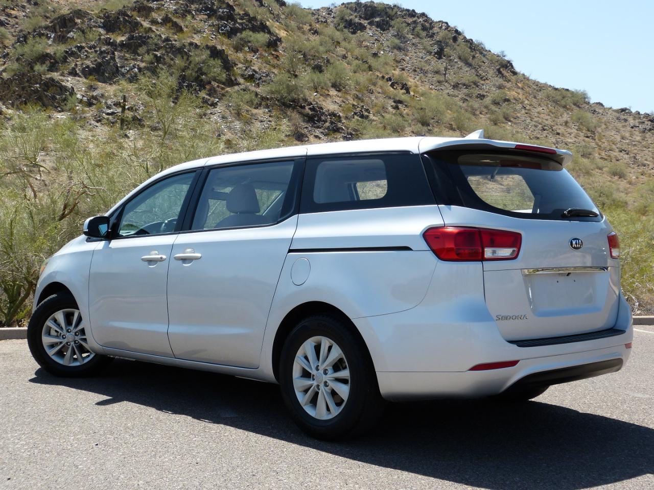 Kia Sedona L 2018