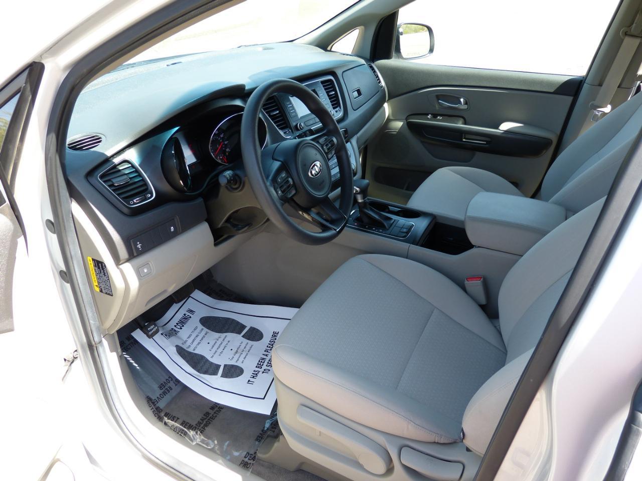 Kia Sedona L 2018