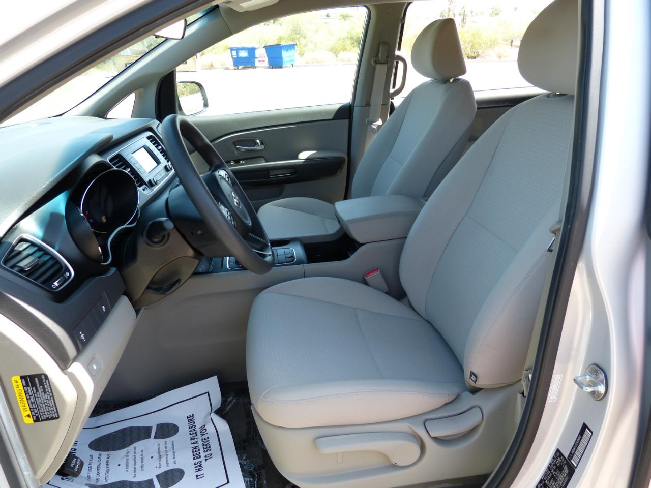 Kia Sedona L 2018