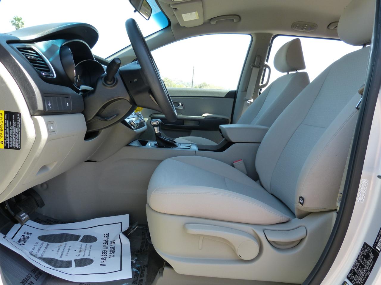 Kia Sedona L 2018